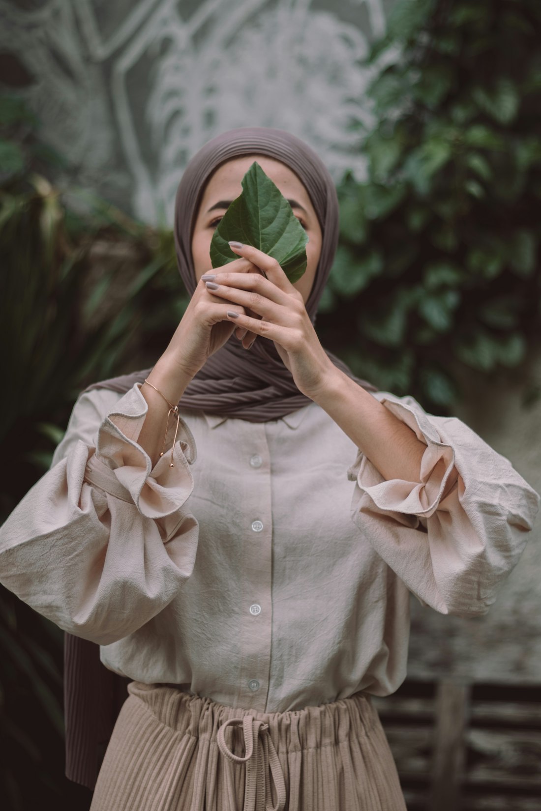 عدد العباية